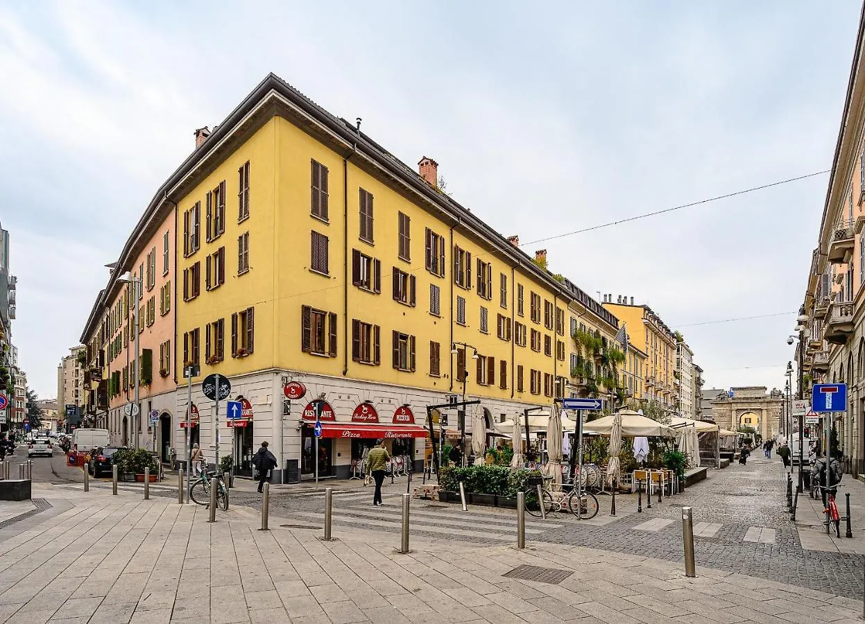 Διαμέρισμα Italianway - Corso Como 12 Μιλάνο