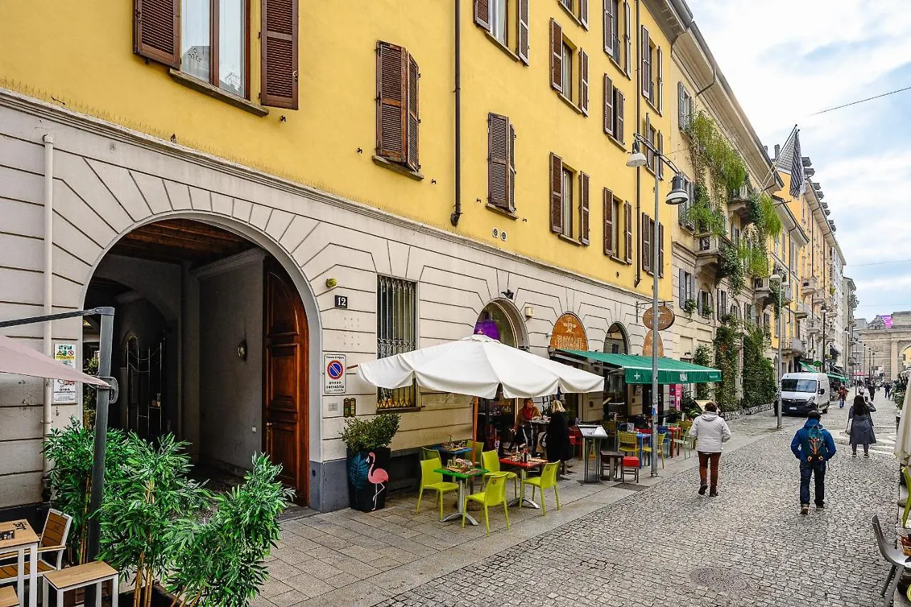 Italianway - Corso Como 12 Μιλάνο Διαμέρισμα