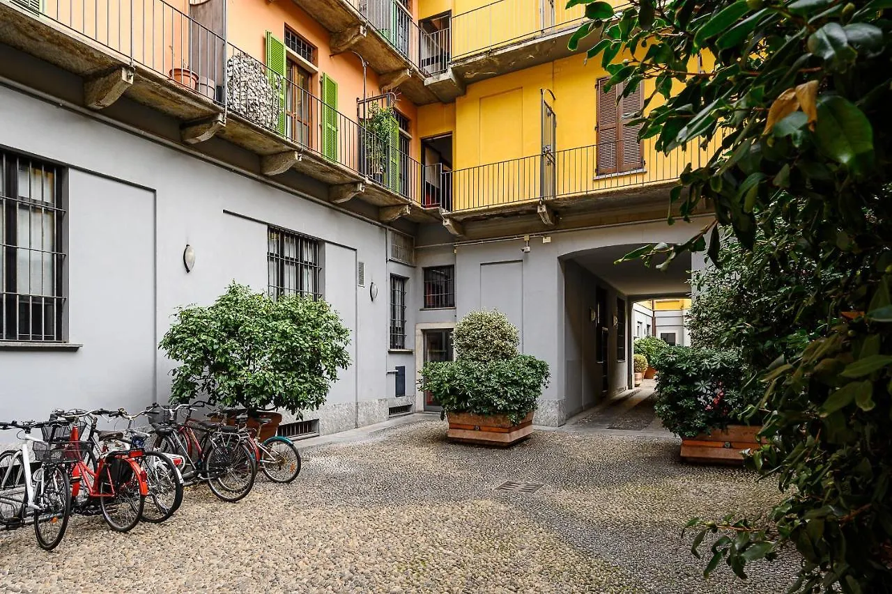 Italianway - Corso Como 12 Μιλάνο 0*,